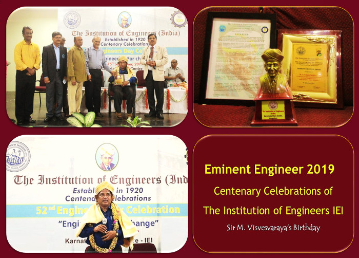 Engineers award